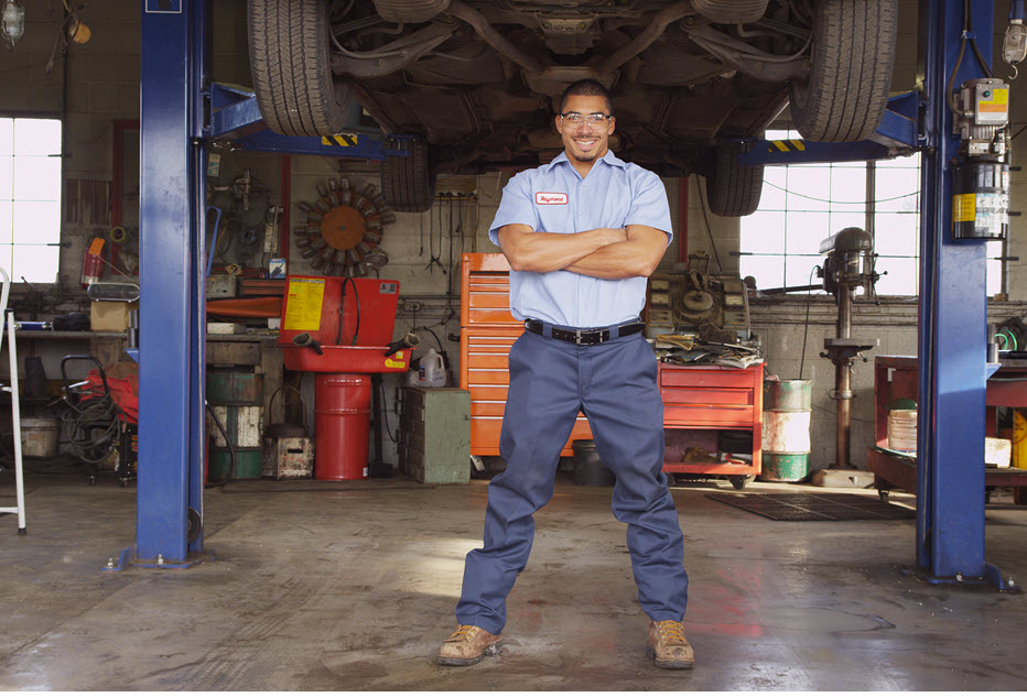 car mechanic