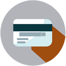 credit card icon